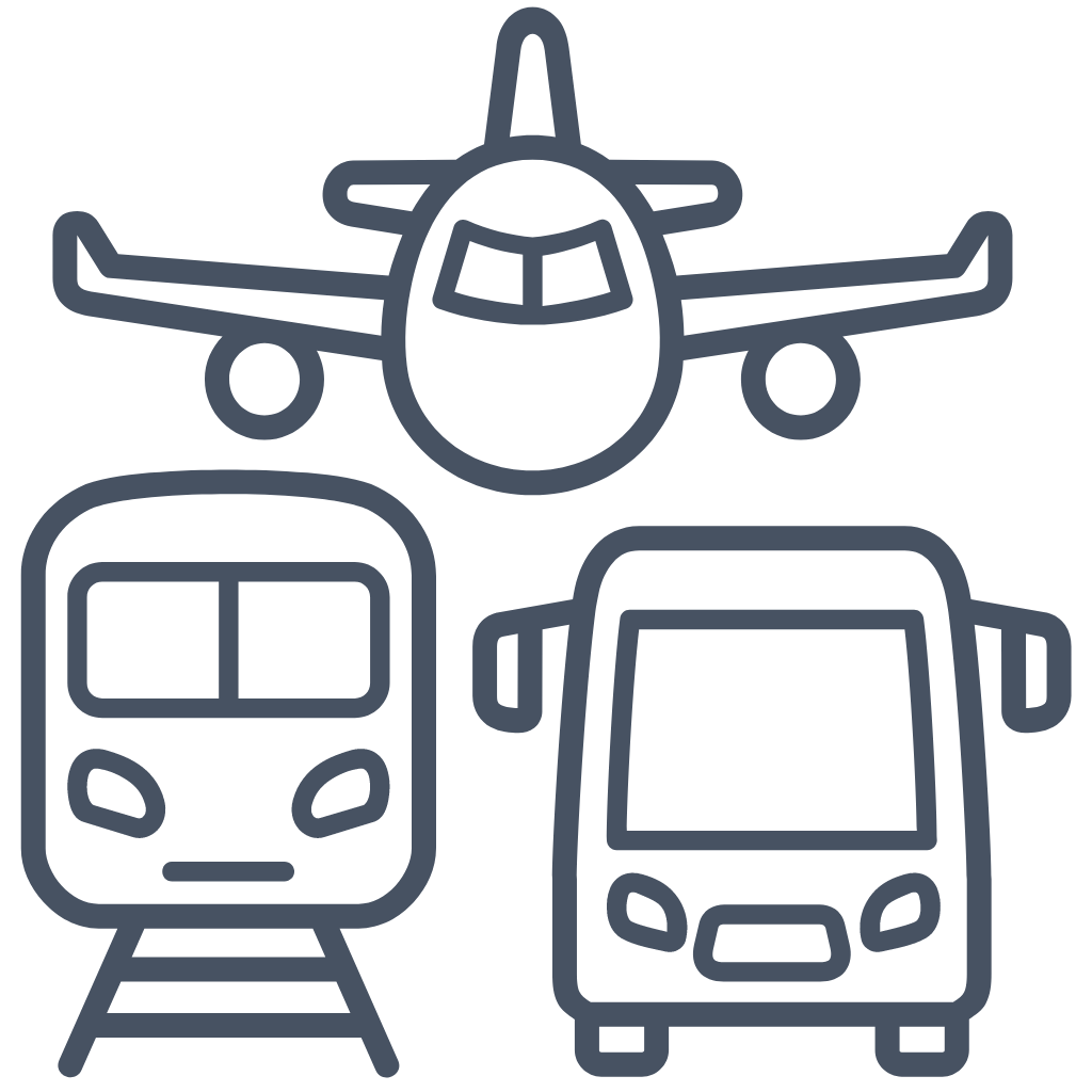 Productos de Estanqueidad, Fijación y Transmisión para la Industria de transportes