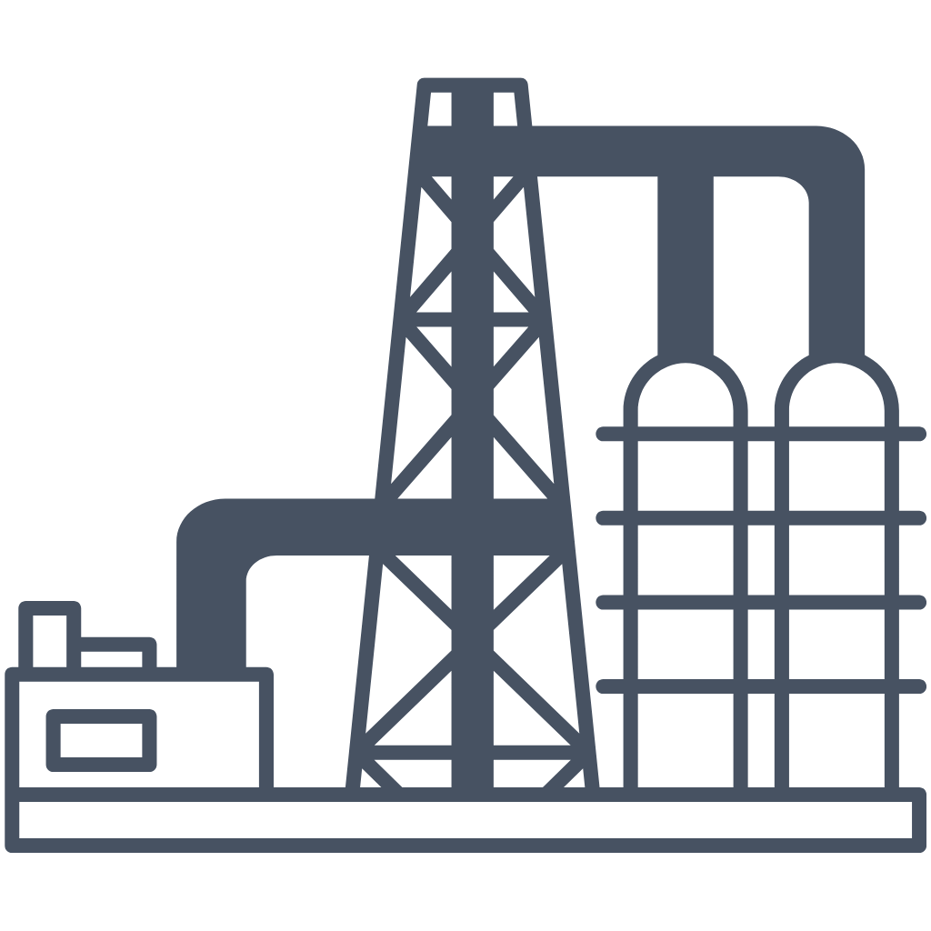 Productos de Estanqueidad, Fijación y Transmisión para la Industria Petróleo y Gas