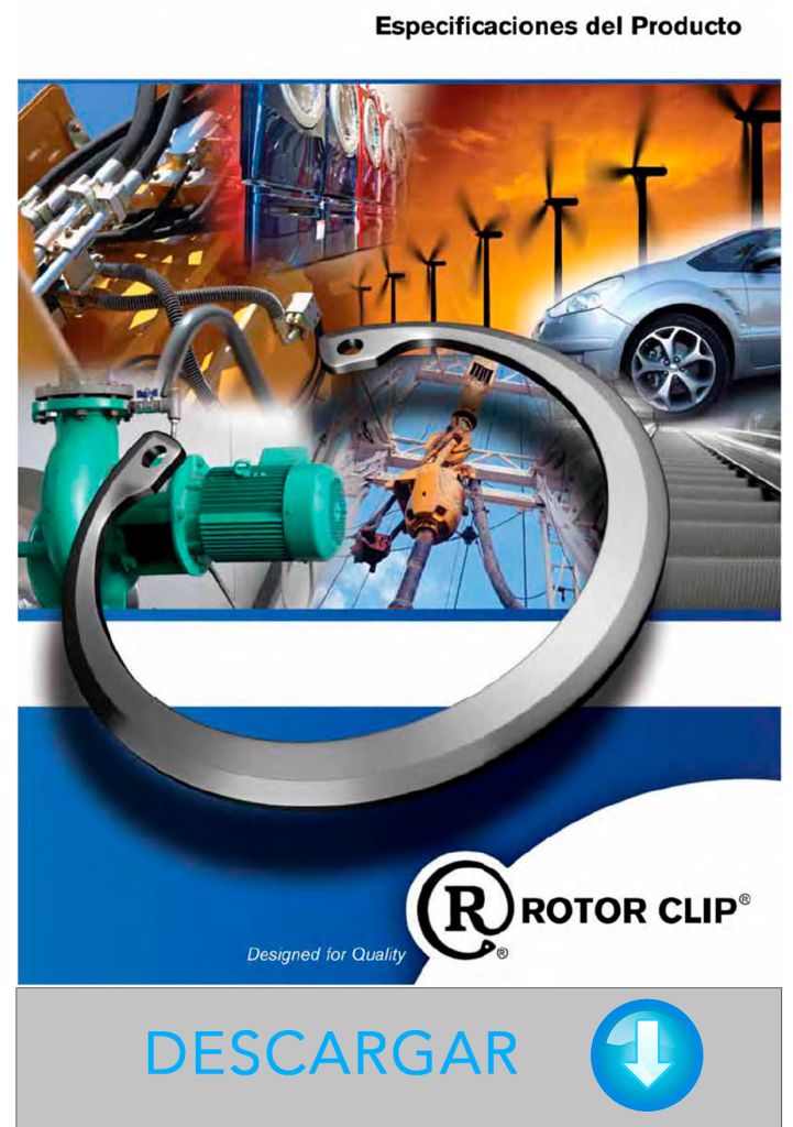 Rotor Clip-OSN