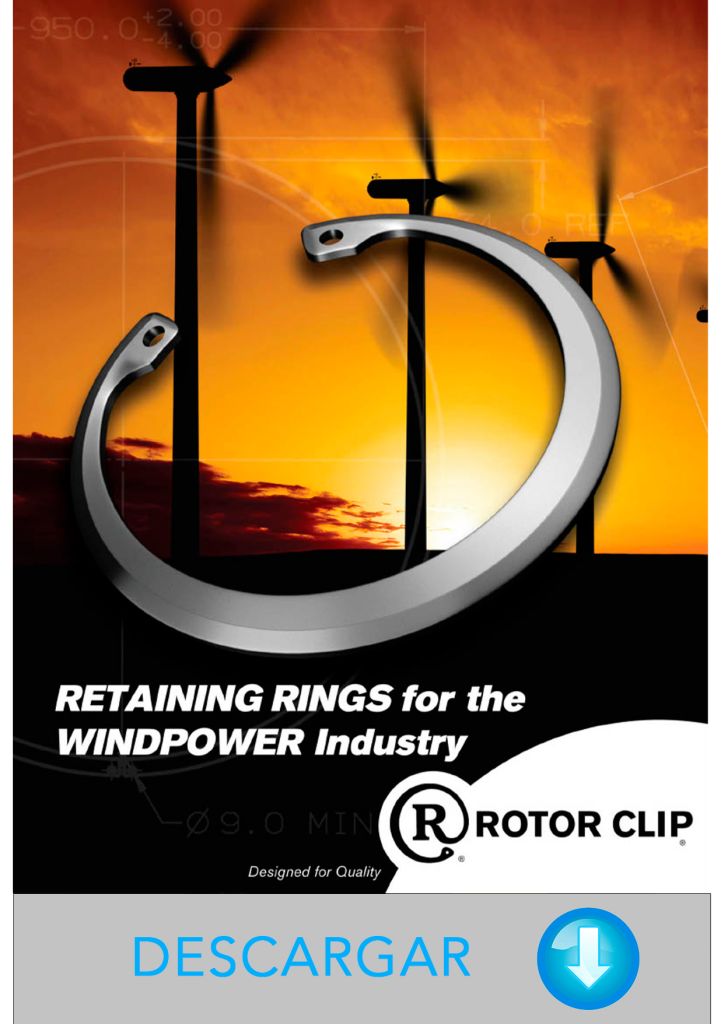 ROTOR CLIP-OSN