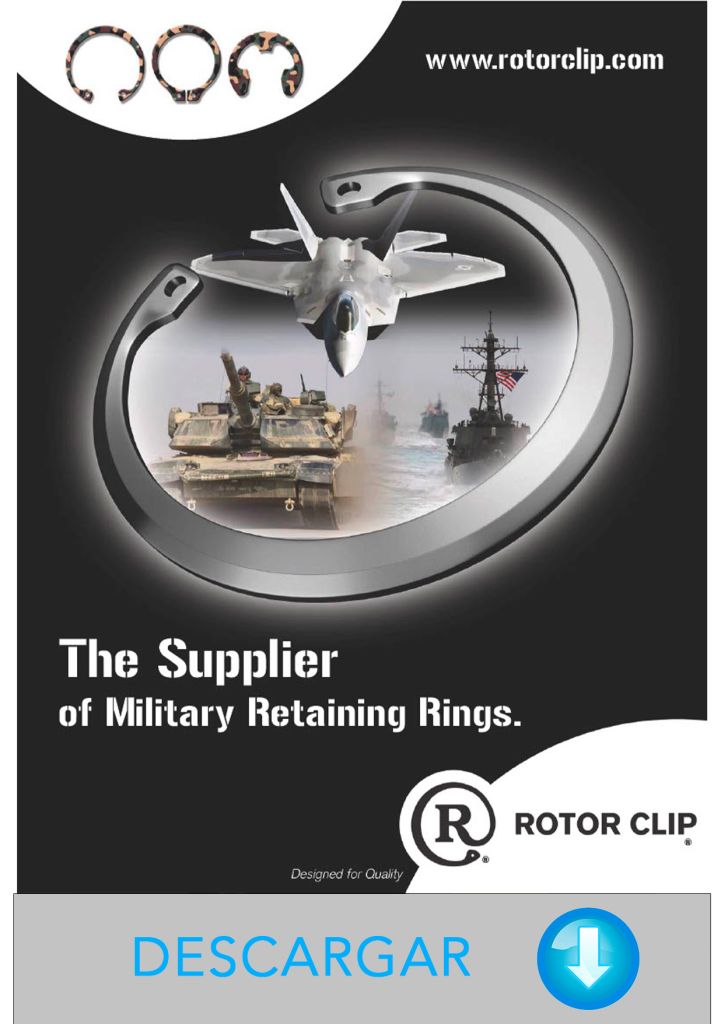 ROTOR CLIP-OSN