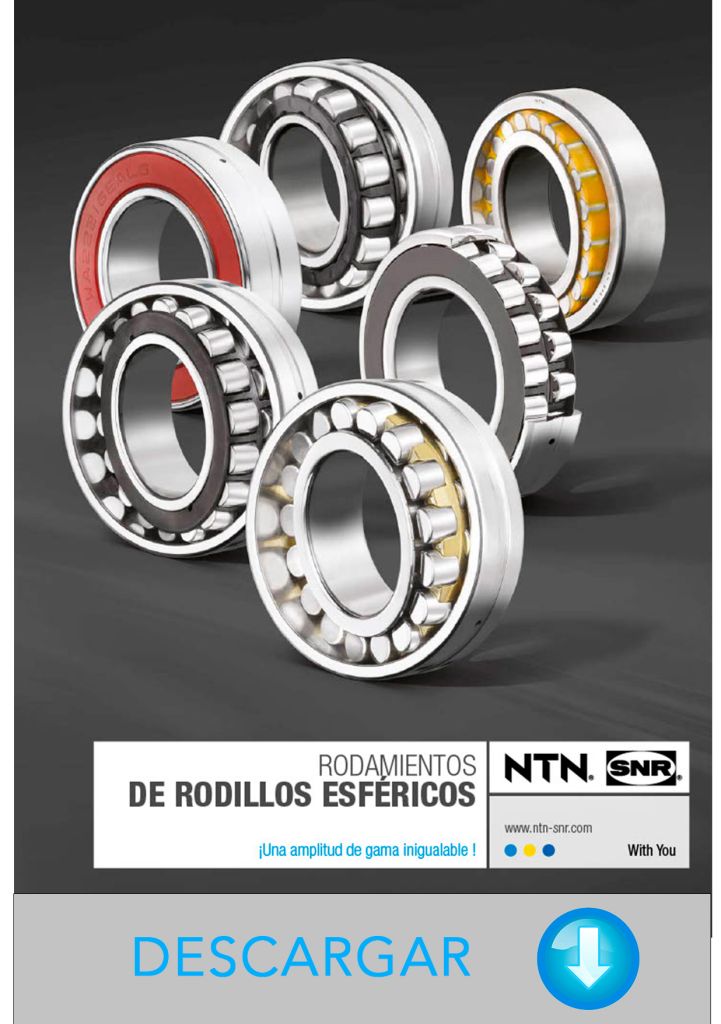 NTN-SNR – OSN, Estanqueidad, Fijación y Transmisión
