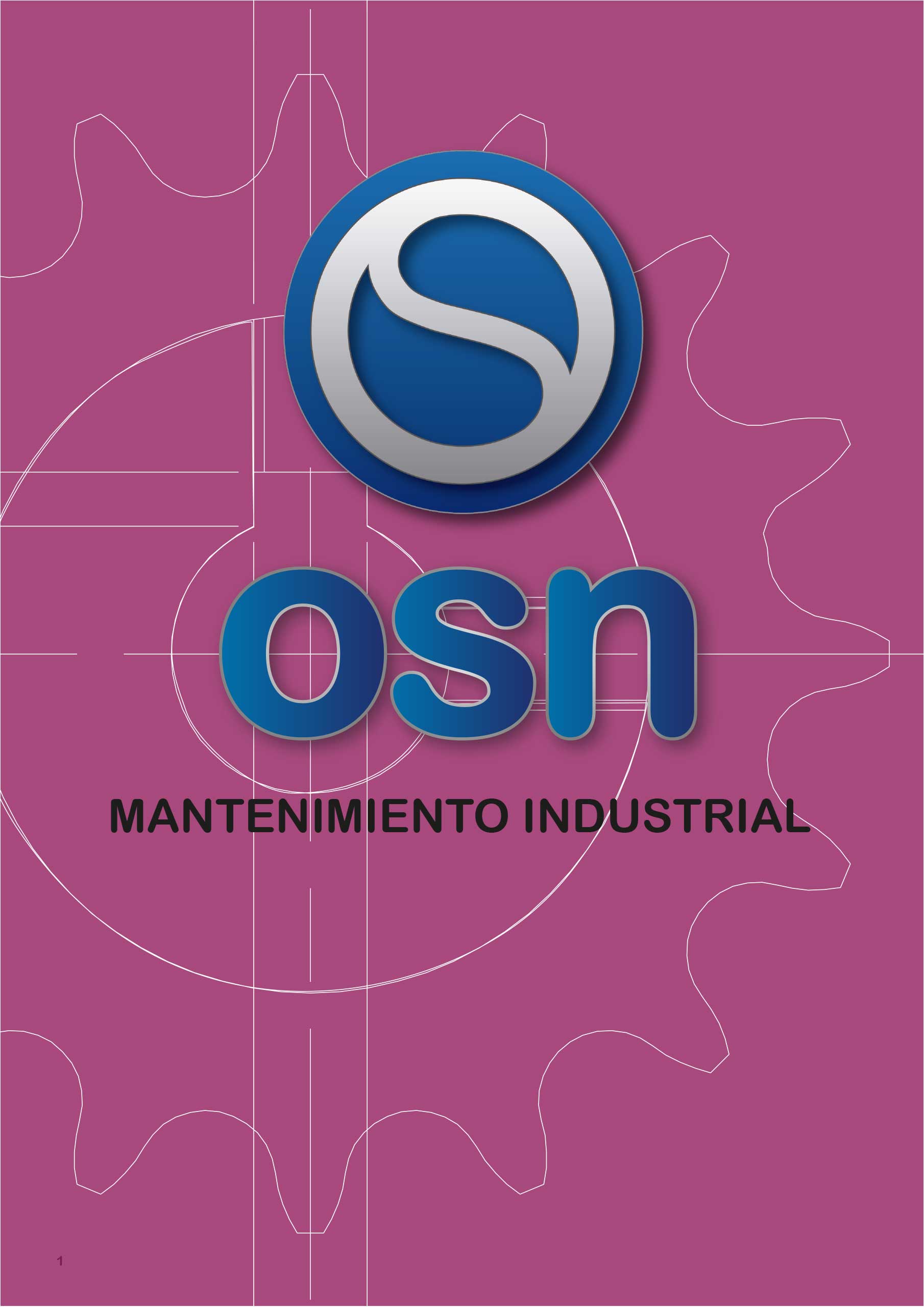 Catálogo en Mantenimiento industrial OSN