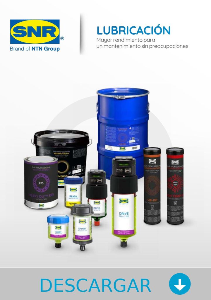 Catálogo Lubricantes SNR