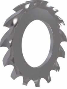 Rondelle DIN 6798A - OSN, Estanqueidad, Fijación y Transmisión