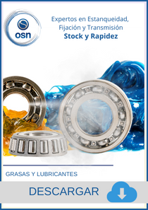 Catálogo en suministros industriales: Grasas y lubricantes OSN