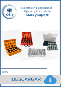 Catálogo en suministros automoción: OSN Kits