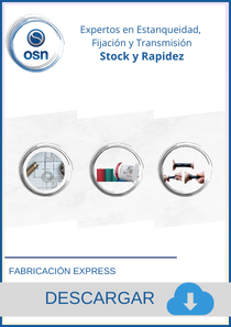 Catálogo en suministros industriales: Fabricación Express OSN