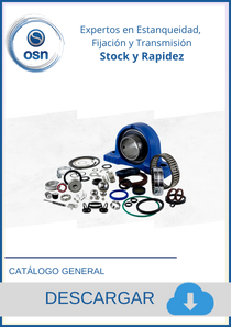 Catálogo en suministros industriales: General OSN